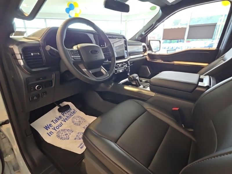 New 2026 Ford F-150 Truck