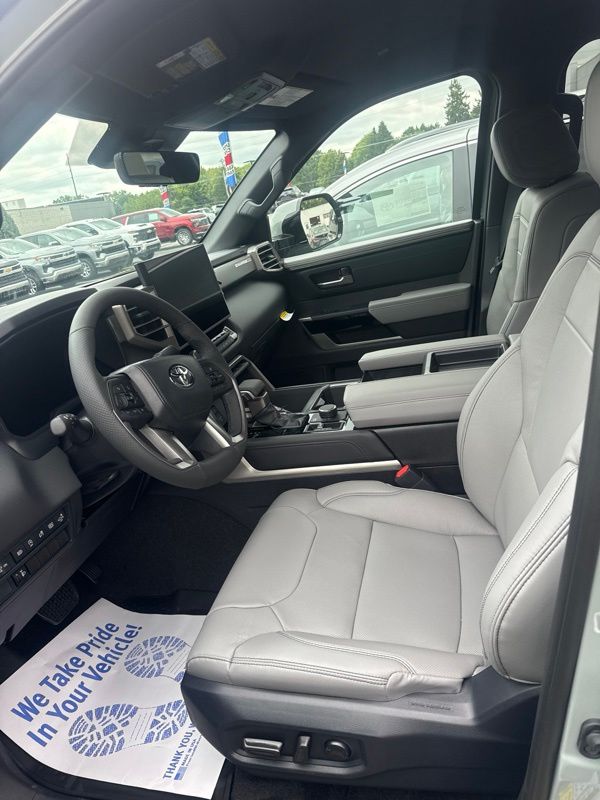 New 2026 Toyota Tundra Truck