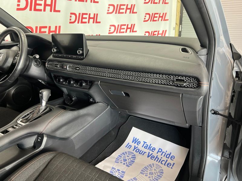Used 2024 Honda HR-V SUV