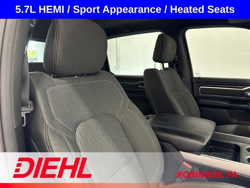 Used 2019 Ram 1500 Truck