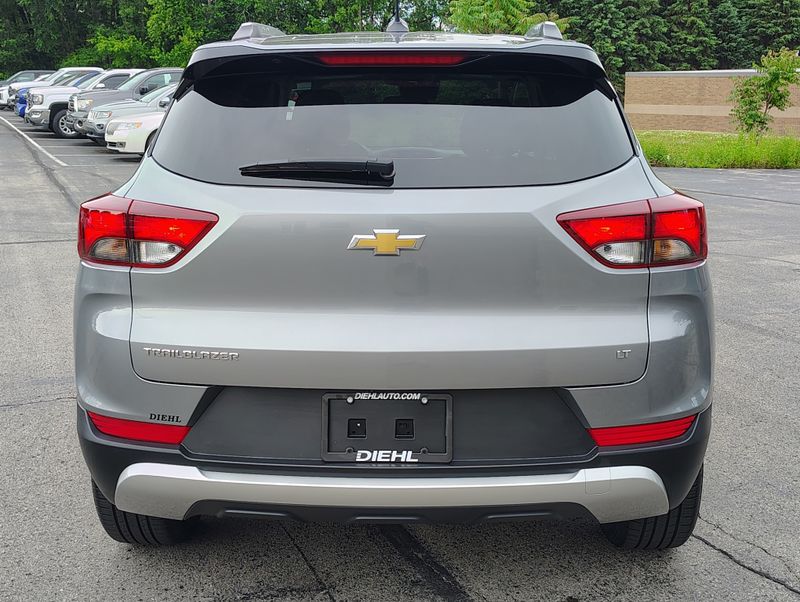 Used 2023 Chevrolet TrailBlazer SUV