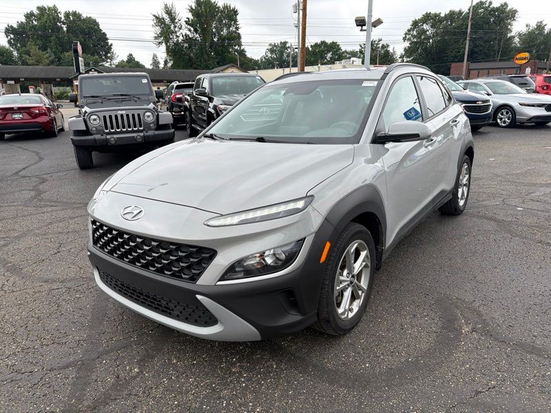 Used 2023 Hyundai Kona SUV