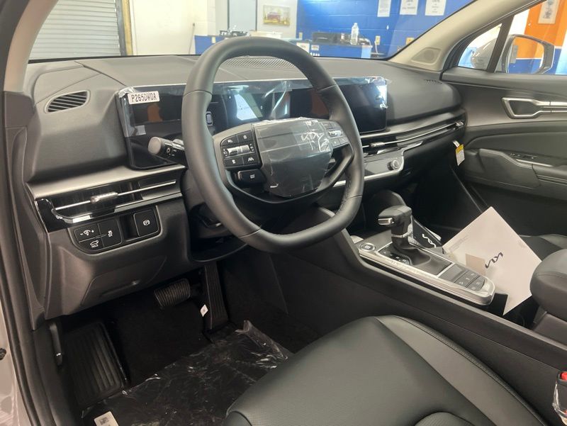 New 2026 Kia Sportage SUV