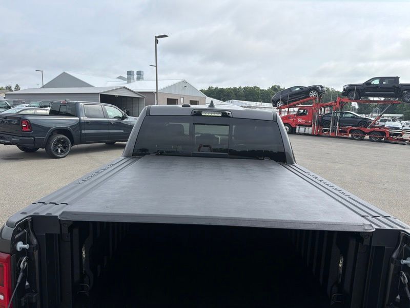 New 2027 Ram 1500 Truck