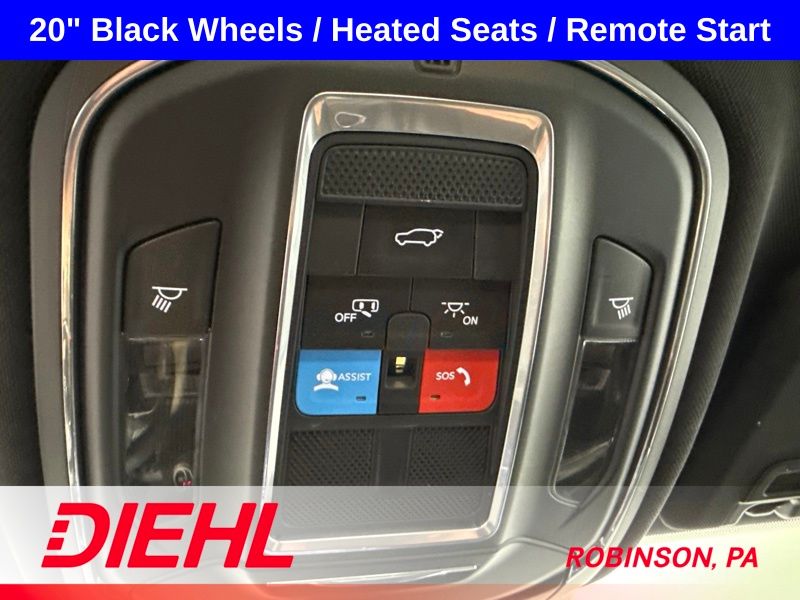 Used 2023 Jeep Grand Cherokee SUV