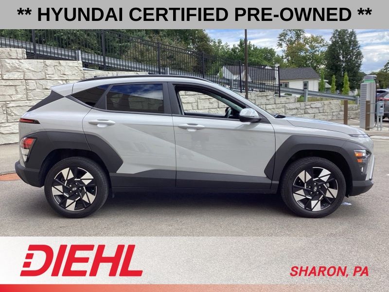Used 2024 Hyundai Kona SUV