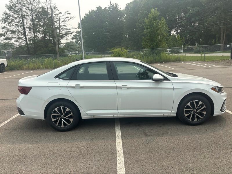 New 2026 Volkswagen Jetta Sedan