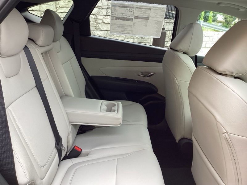 New 2026 Hyundai Tucson SUV