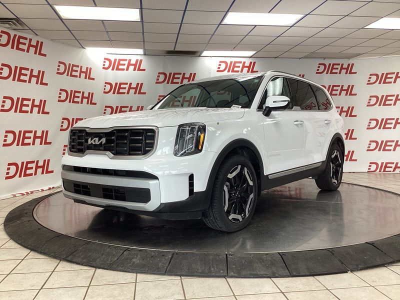 Used 2024 Kia Telluride SUV