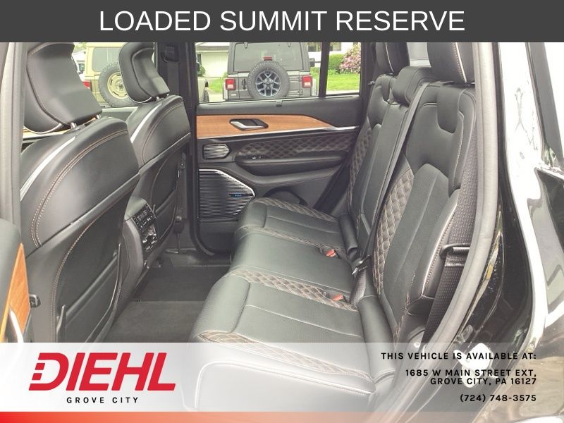 Used 2023 Jeep Grand Cherokee SUV