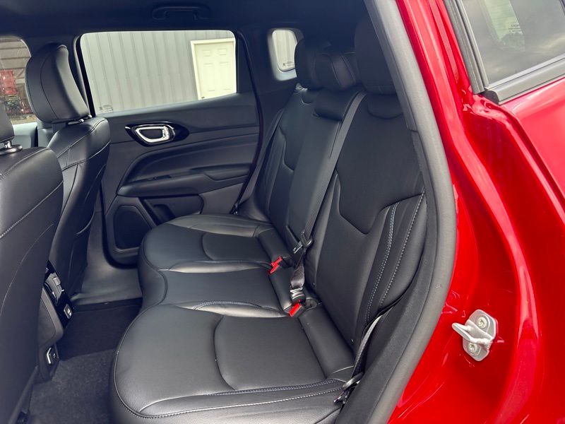 New 2026 Jeep Compass SUV