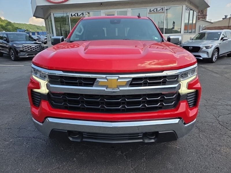 Used 2024 Chevrolet Silverado 1500 Truck