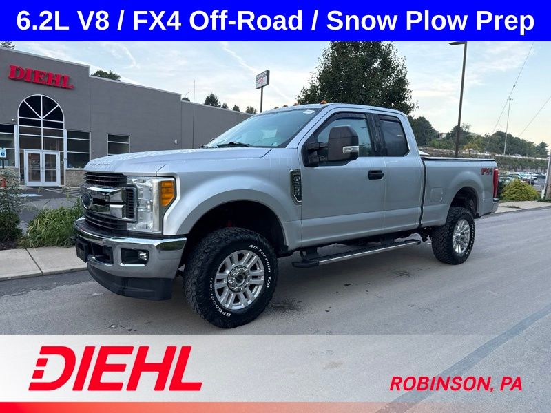 Used 2017 Ford F-250SD Truck