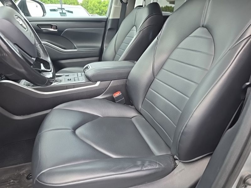 Used 2021 Toyota Highlander SUV