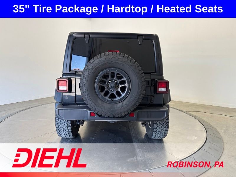 Used 2023 Jeep Wrangler SUV