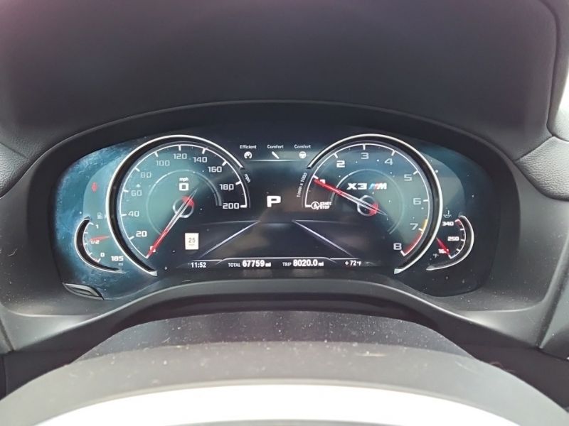 Used 2020 BMW X3 SUV