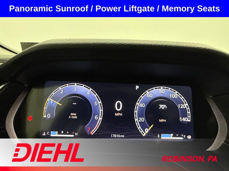Used 2024 Jeep Grand Cherokee SUV