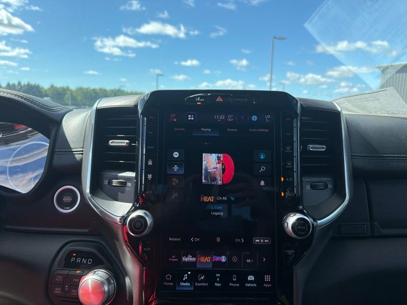 New 2026 Ram 1500 Truck