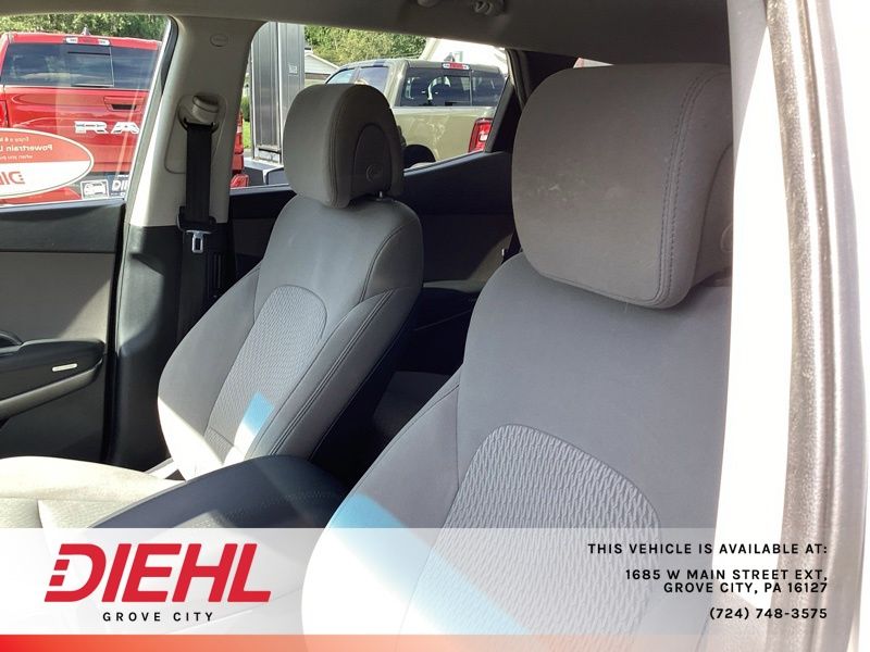 Used 2017 Hyundai Santa Fe Sport SUV