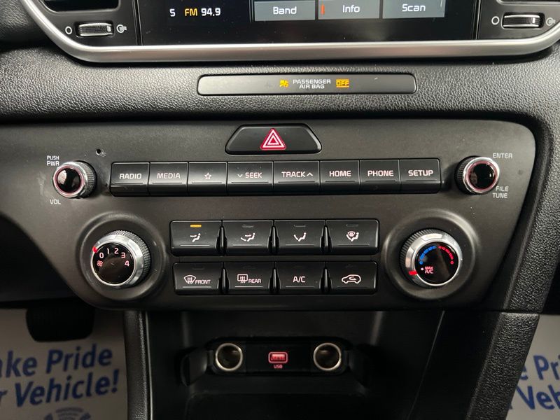 Used 2021 Kia Sportage SUV