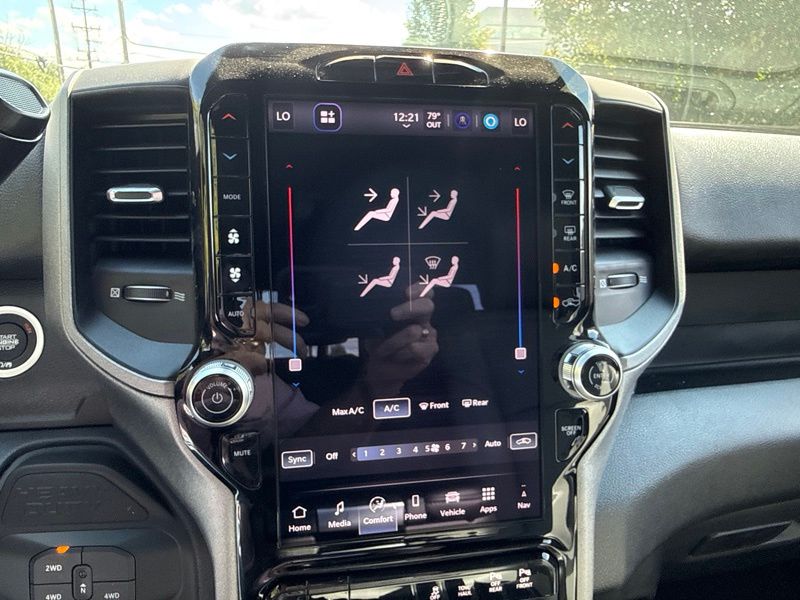 New 2026 Ram 2500 Truck