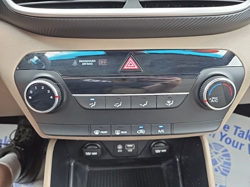 Used 2021 Hyundai Tucson SUV