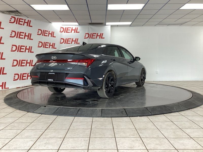 New 2026 Hyundai Elantra Sedan