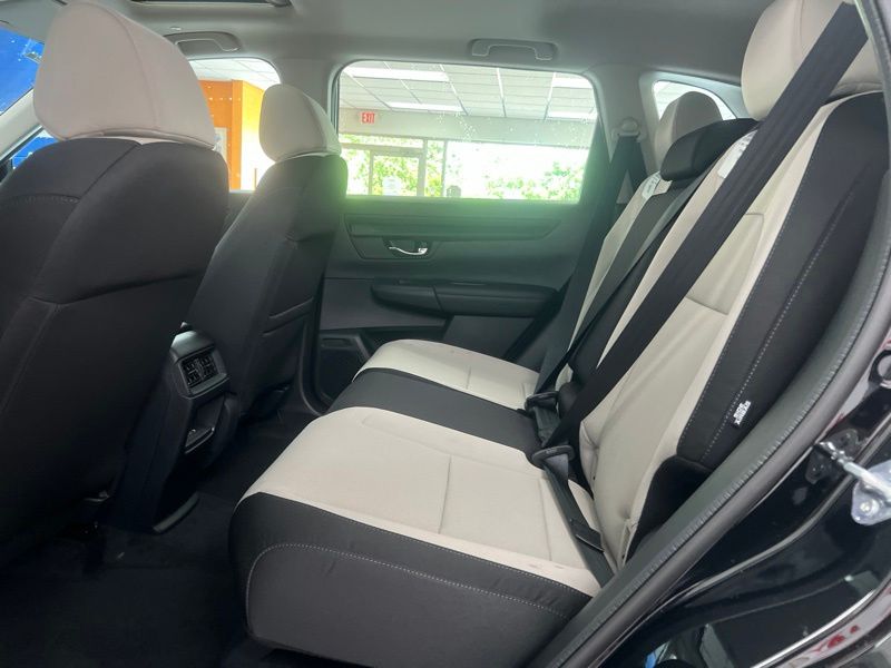 New 2026 Honda CR-V SUV