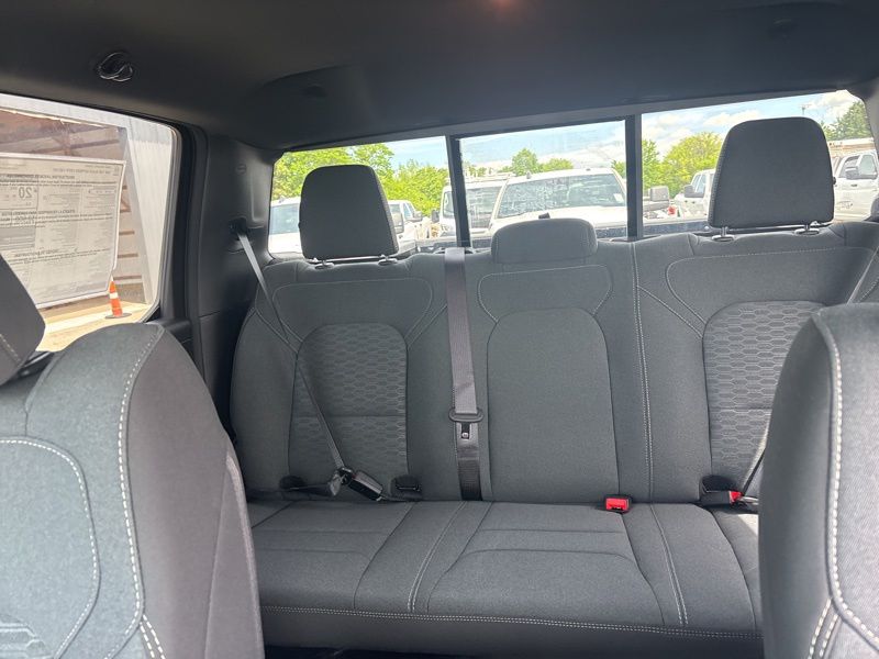 New 2026 Ram 1500 Truck