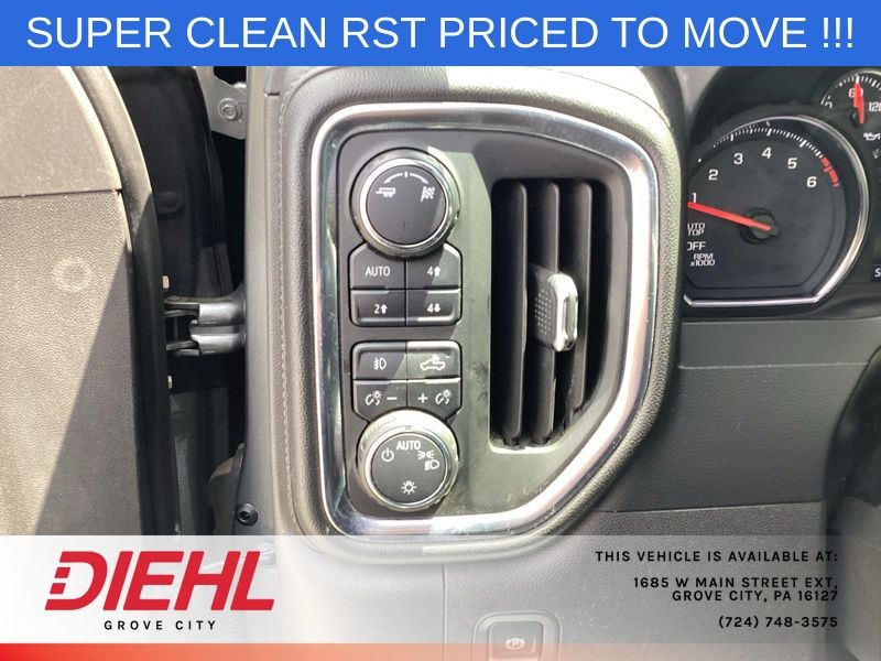 Used 2019 Chevrolet Silverado 1500 Truck