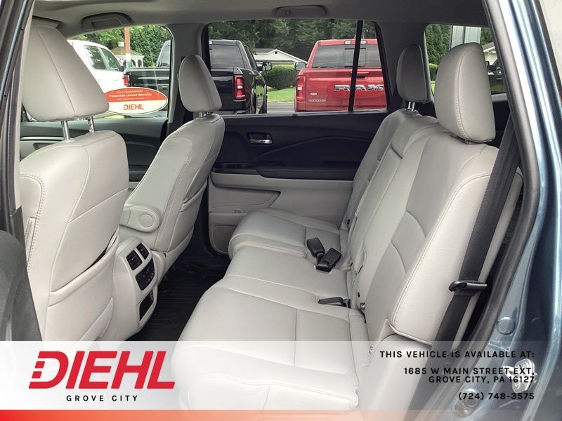 Used 2021 Honda Pilot SUV