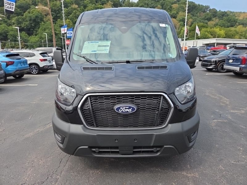 New 2027 Ford Transit-250 Van