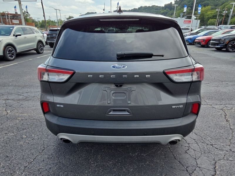 Used 2021 Ford Escape SUV