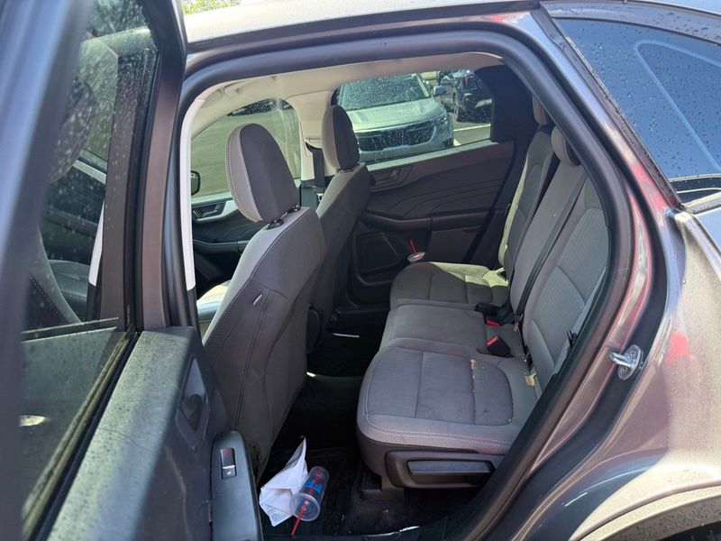 Used 2021 Ford Escape SUV