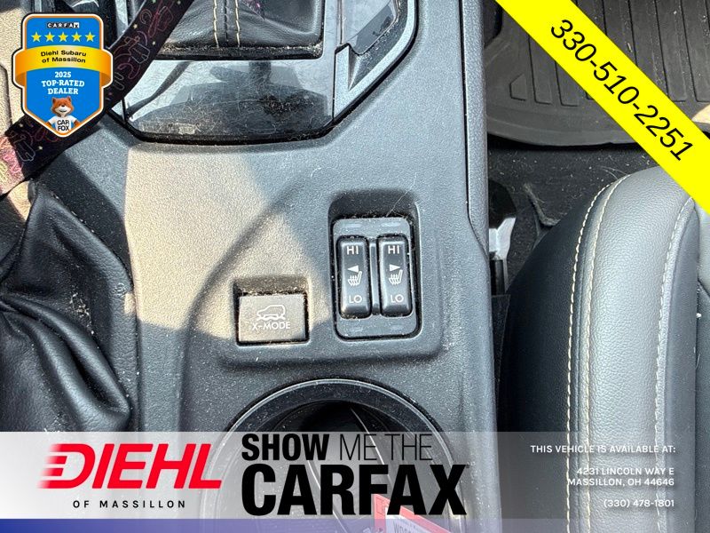 Used 2021 Subaru Crosstrek SUV