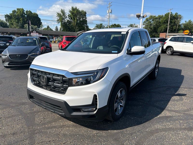Used 2024 Honda Ridgeline Truck