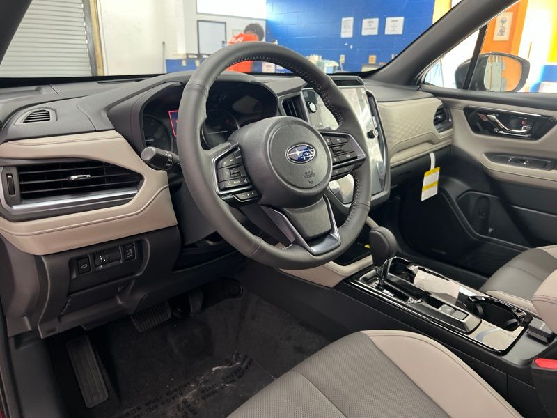 New 2026 Subaru Forester SUV
