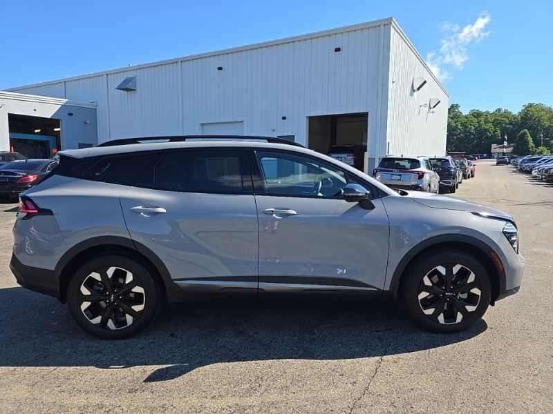 Used 2024 Kia Sportage SUV