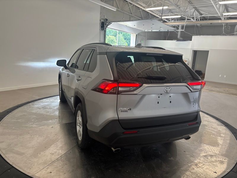 Used 2019 Toyota RAV4 SUV