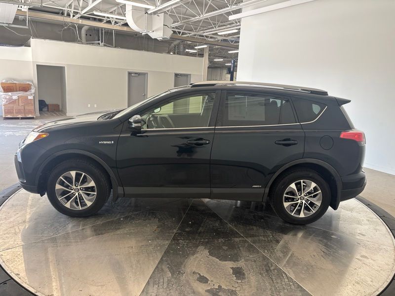 Used 2018 Toyota RAV4 Hybrid SUV