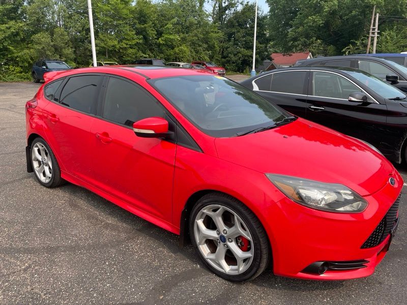 Used 2013 Ford Focus Hatchback