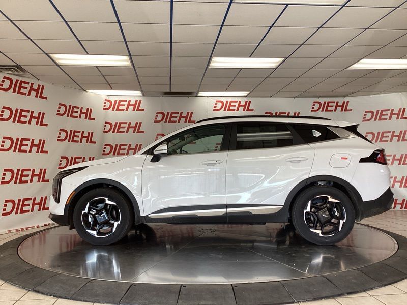 New 2026 Kia Sportage SUV