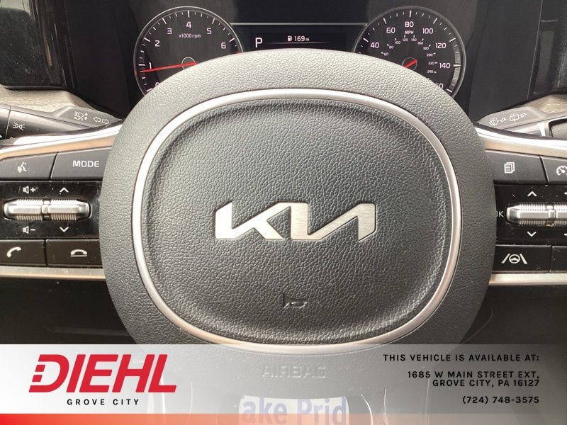 Used 2022 Kia Sorento SUV