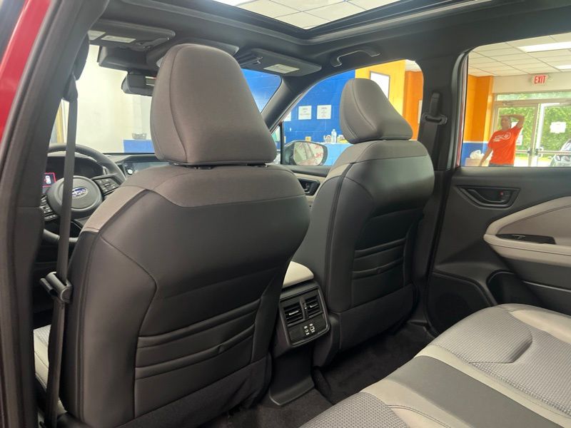 New 2026 Subaru Forester SUV