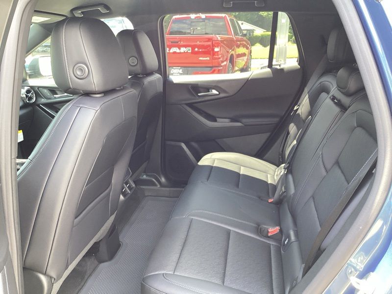 New 2027 Chevrolet Equinox SUV