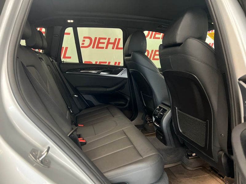 Used 2019 BMW X3 SUV
