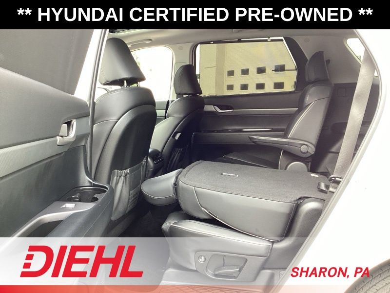 Used 2024 Hyundai Palisade SUV