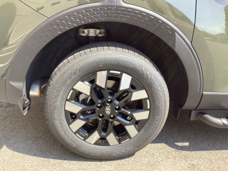New 2026 Hyundai Santa Cruz Truck