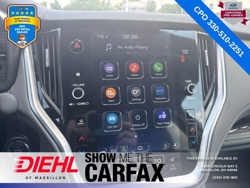 Used 2023 Subaru Outback SUV