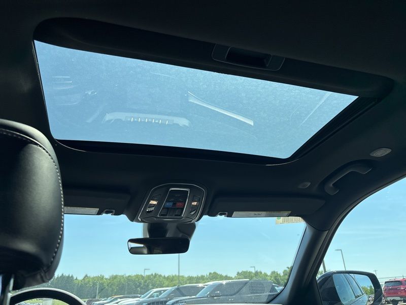 New 2026 Jeep Grand Cherokee L SUV